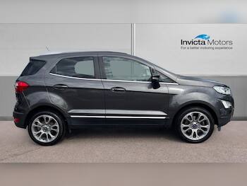 Used Ford Ecosport 2020 for sale - 79845783: Photo