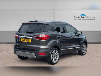 Used Ford Ecosport 2020 for sale - 79845783: Photo