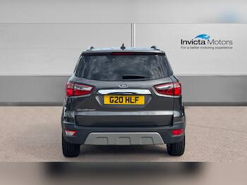 Used Ford Ecosport 2020 for sale - 79845783: Photo