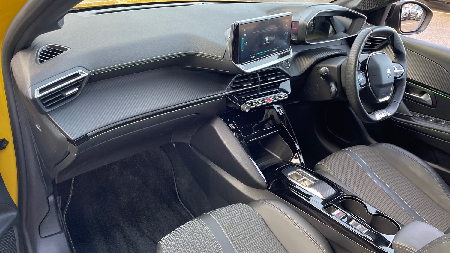 Used Peugeot 208 2023 for sale - 77107588: Photo 10