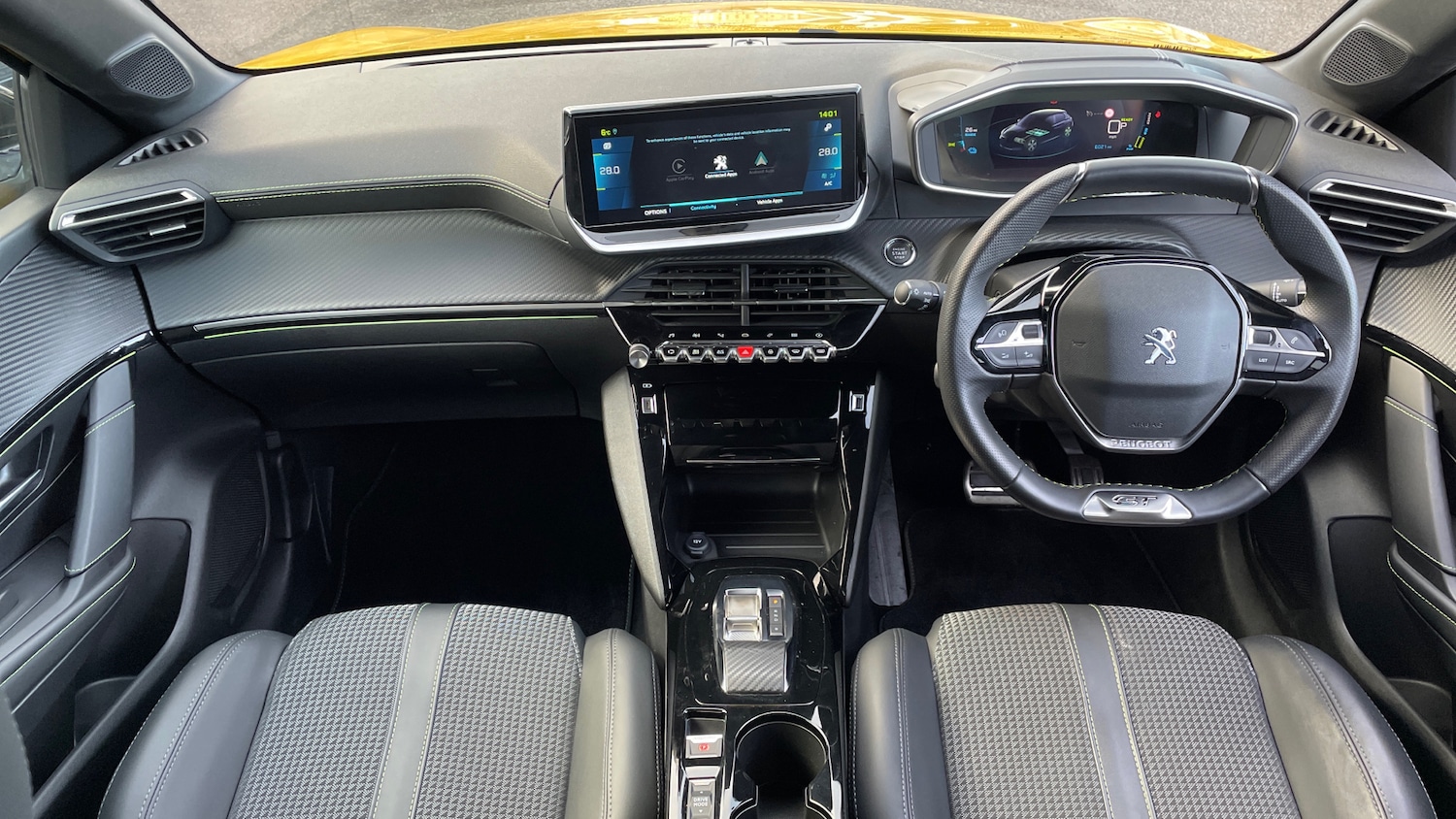 Used Peugeot 208 2023 for sale - 77107588: Photo 11