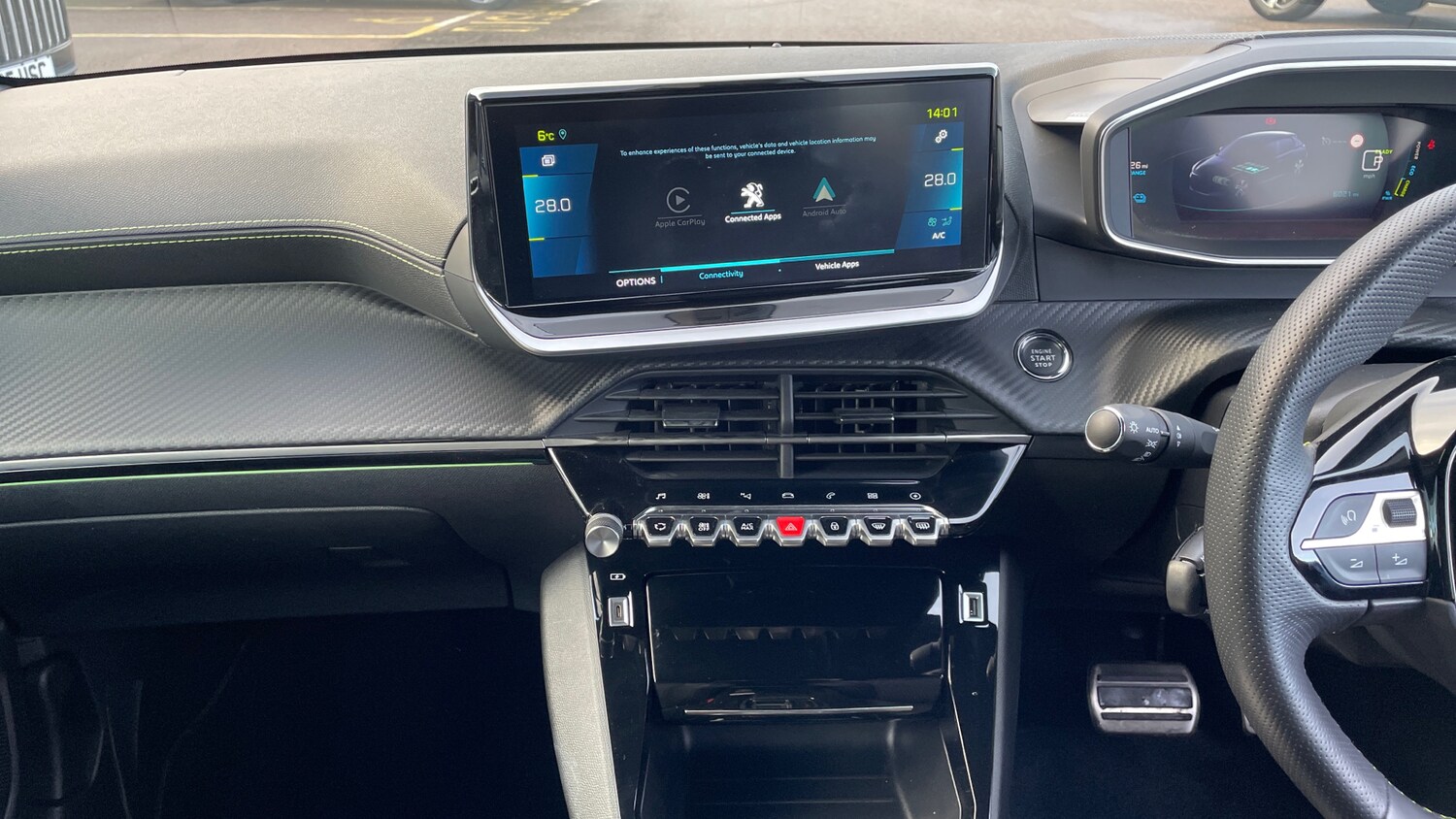 Used Peugeot 208 2023 for sale - 77107588: Photo 12