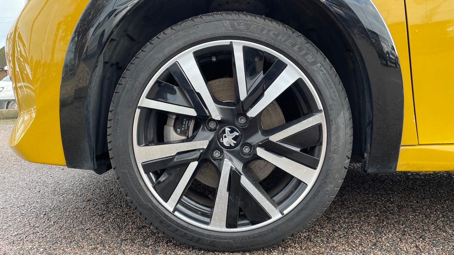 Used Peugeot 208 2023 for sale - 77107588: Photo 17