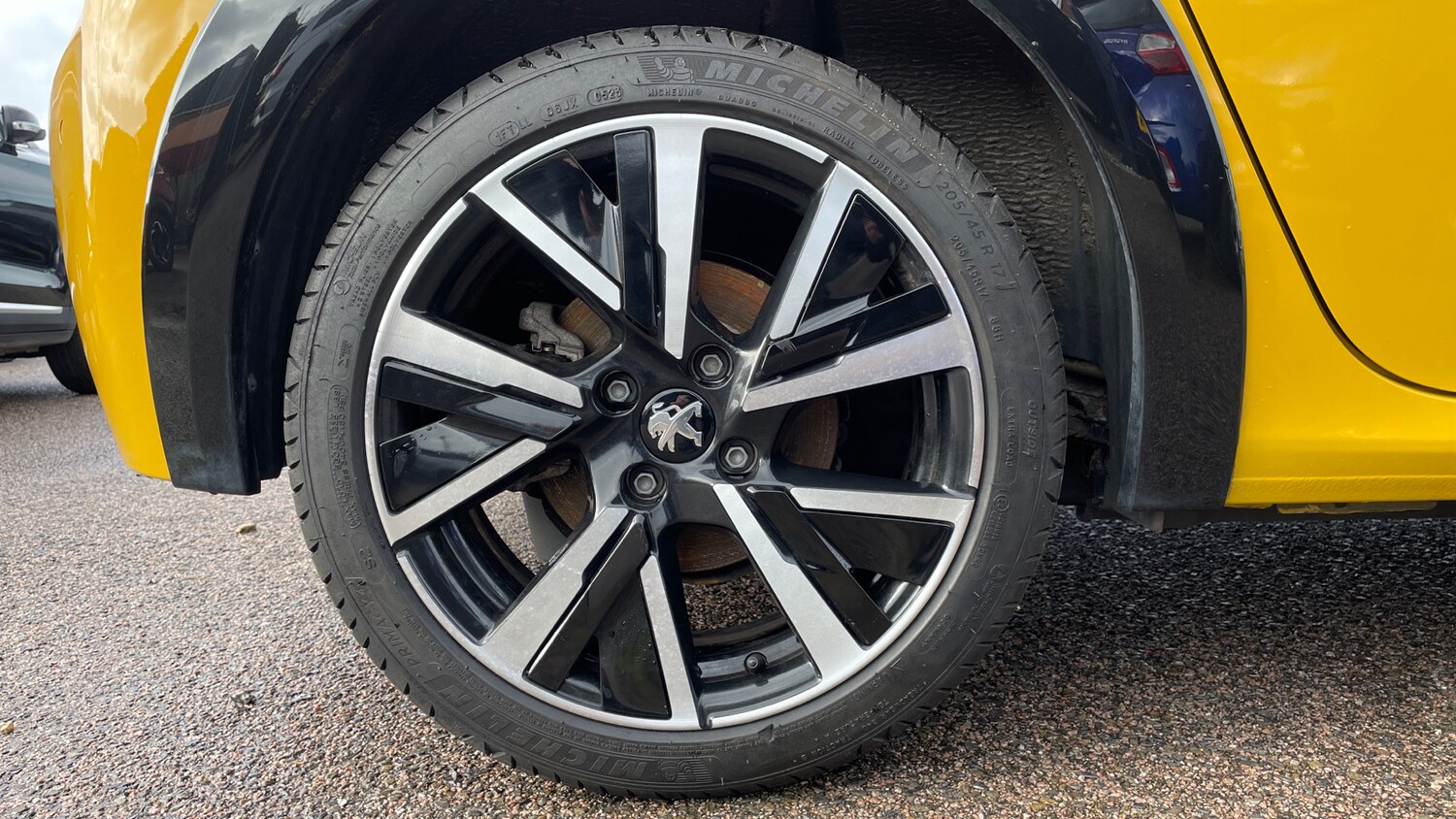 Used Peugeot 208 2023 for sale - 77107588: Photo 19