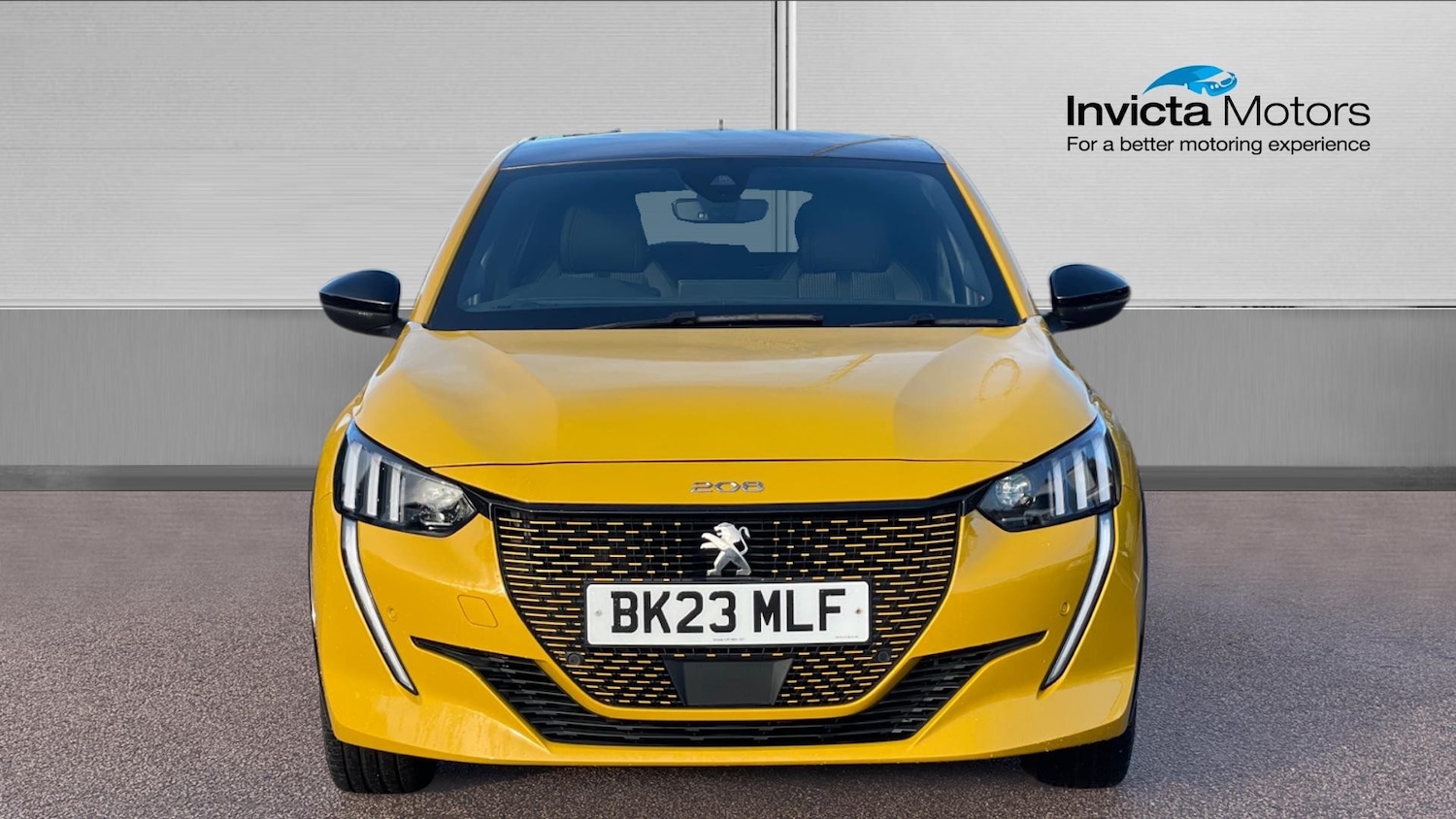 Used Peugeot 208 2023 for sale - 77107588: Photo 8