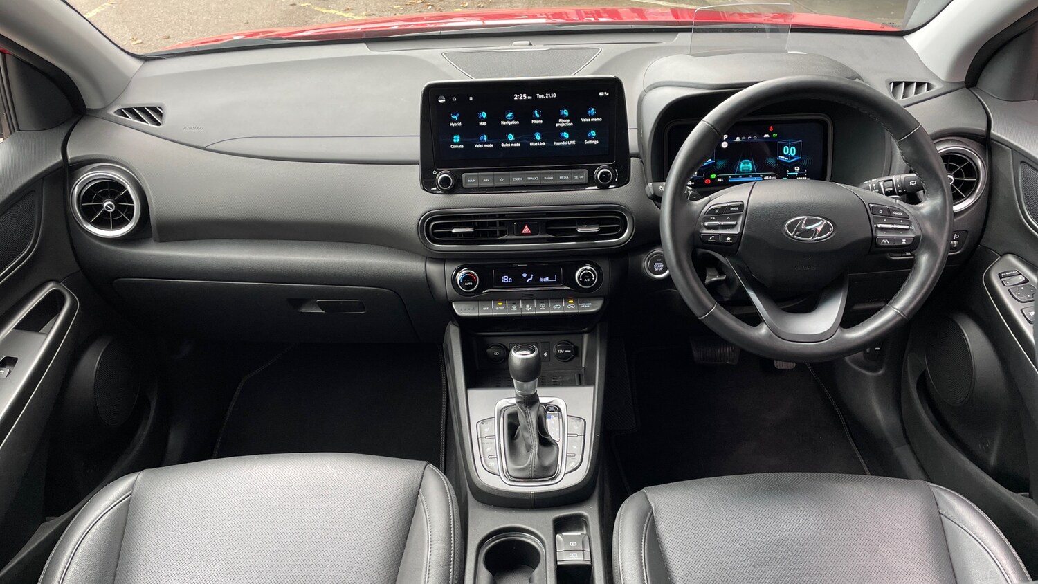 Used Hyundai KONA 2021 for sale - 76346896: Photo 11