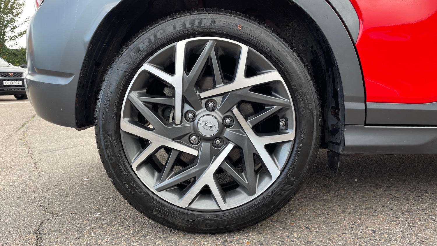 Used Hyundai KONA 2021 for sale - 76346896: Photo 19