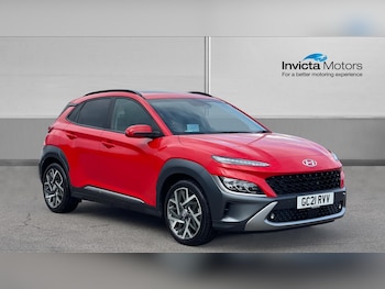 Hyundai - KONA