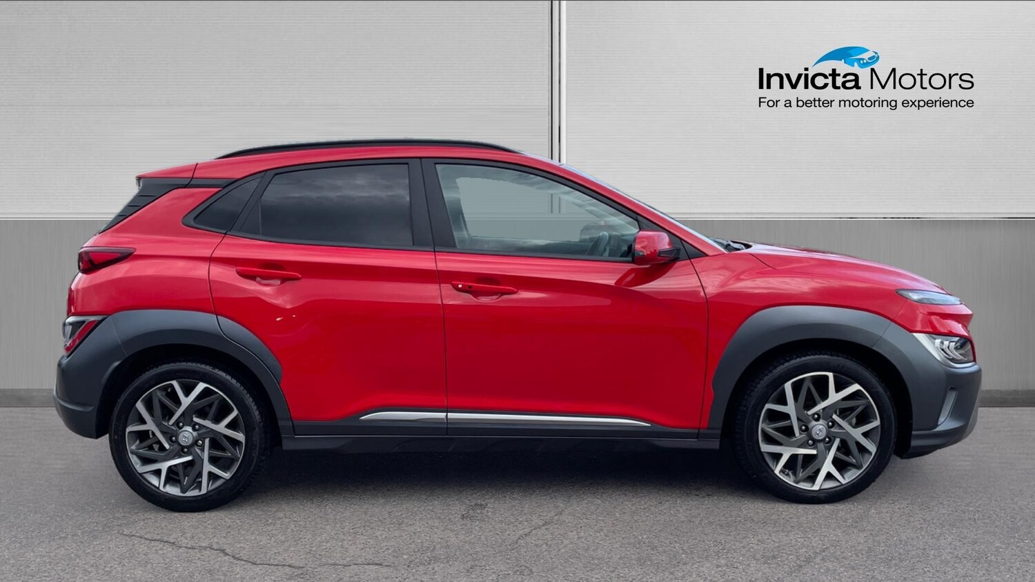 Used Hyundai KONA 2021 for sale - 76346896: Photo 2