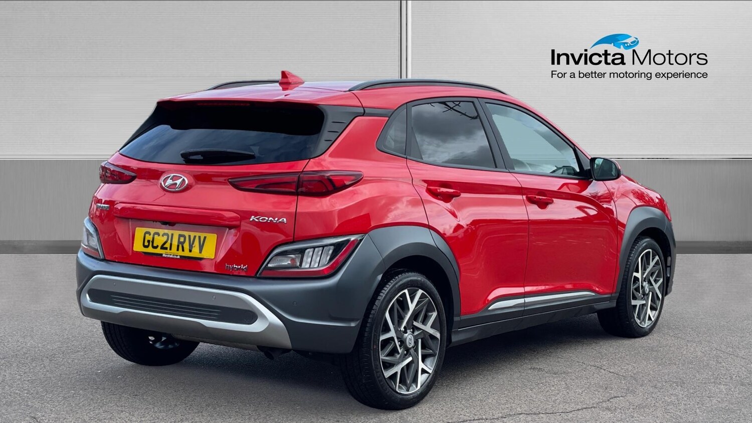 Used Hyundai KONA 2021 for sale - 76346896: Photo 3