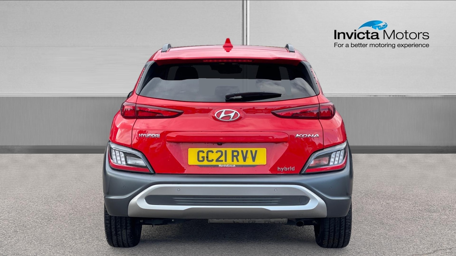 Used Hyundai KONA 2021 for sale - 76346896: Photo 4