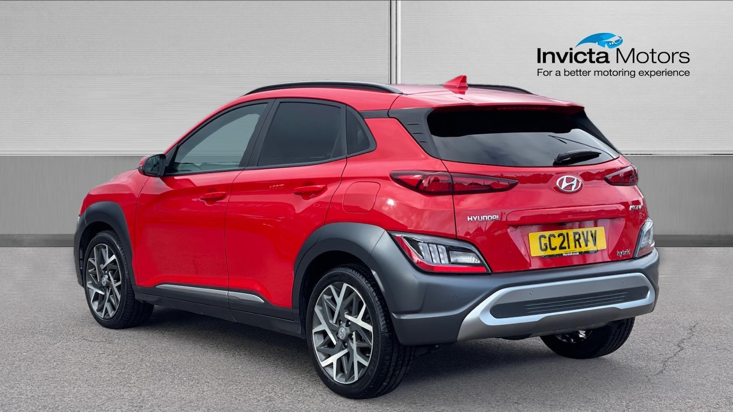Used Hyundai KONA 2021 for sale - 76346896: Photo 5