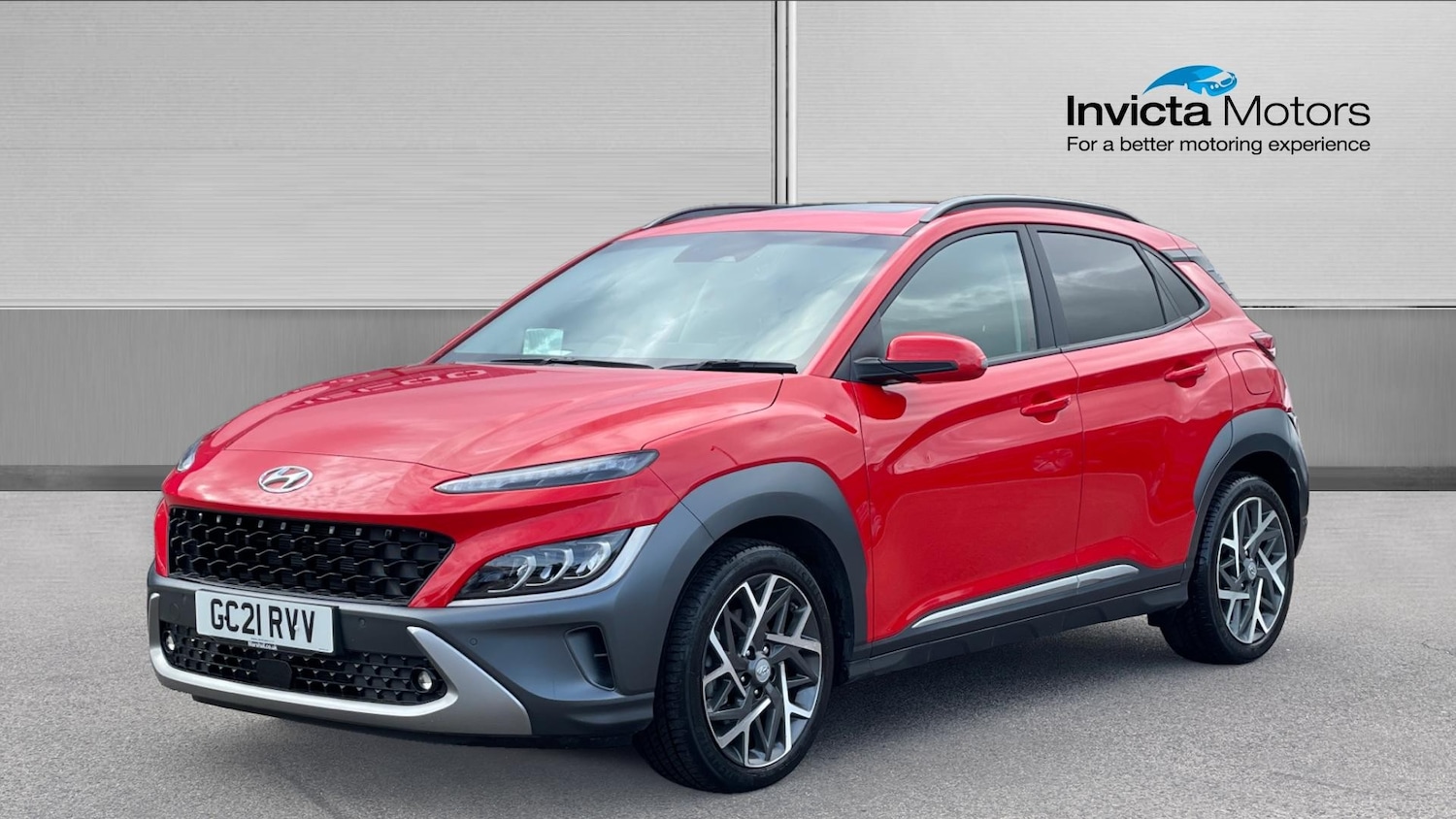 Used Hyundai KONA 2021 for sale - 76346896: Photo 7