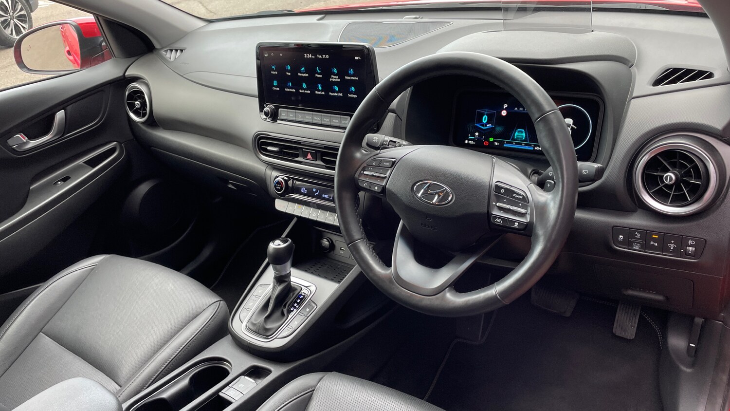 Used Hyundai KONA 2021 for sale - 76346896: Photo 9