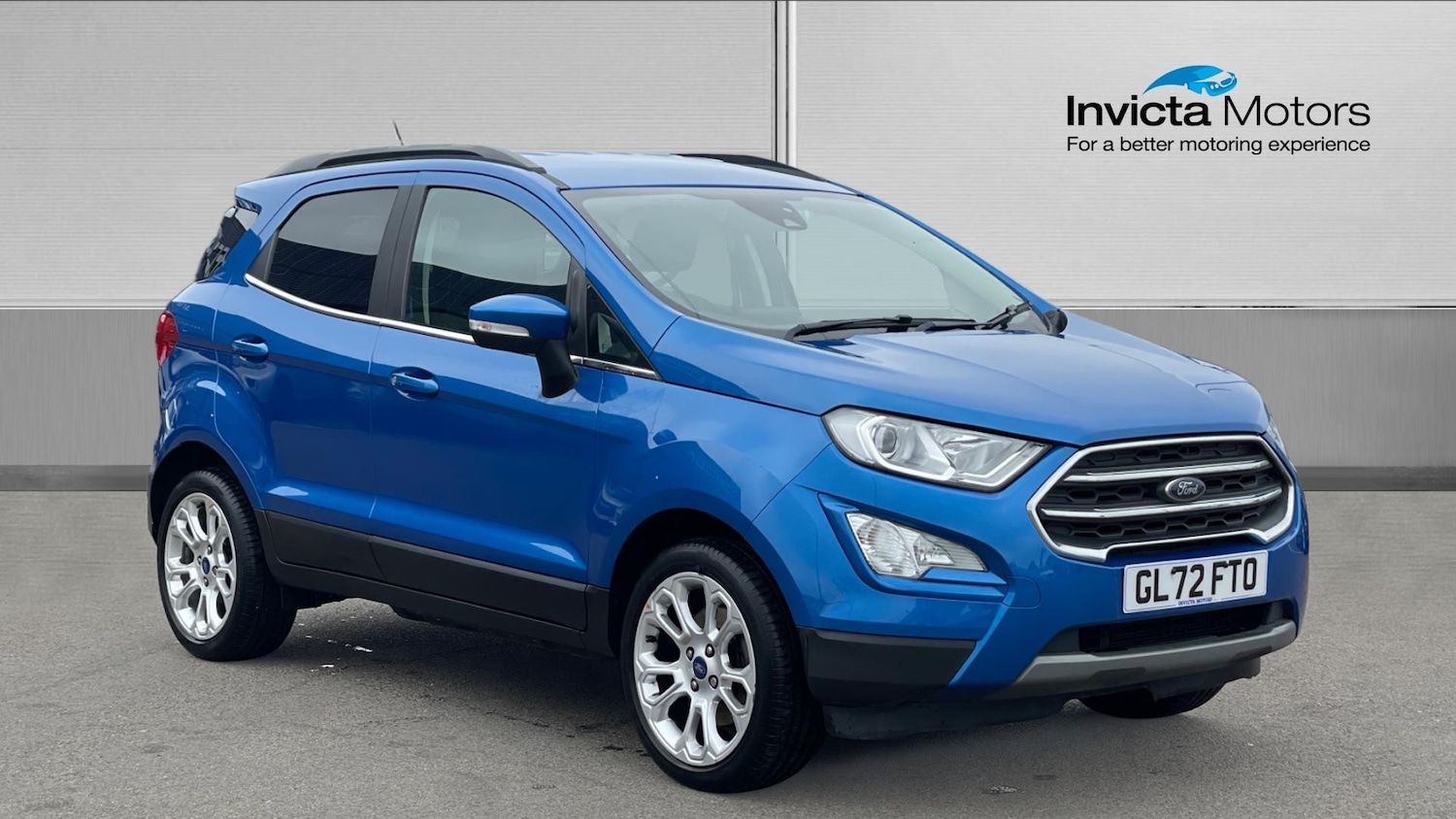 Used Ford Ecosport 2023 for sale - 78084270: Photo 1