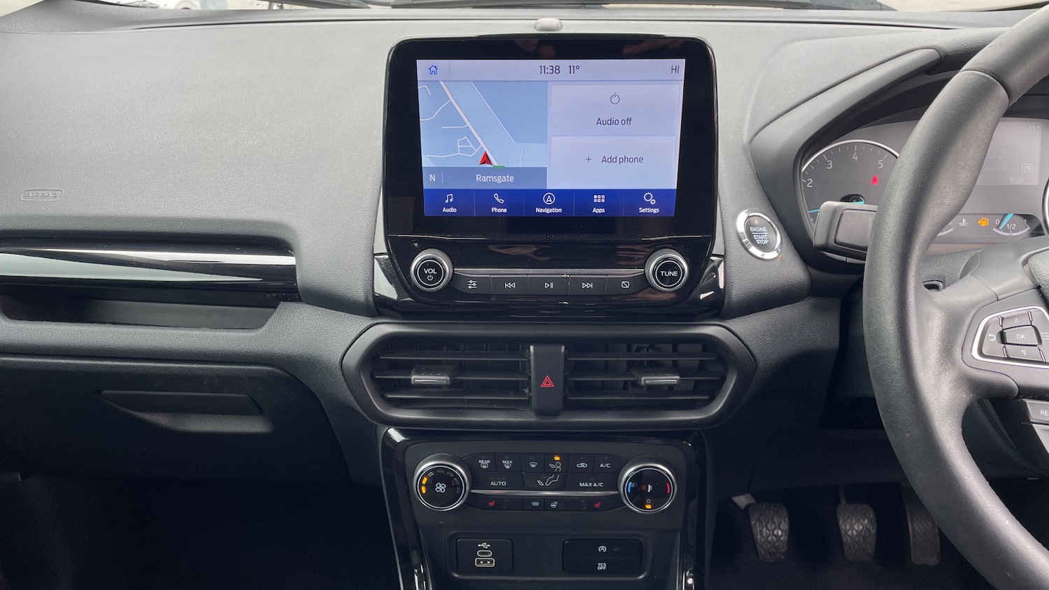 Used Ford Ecosport 2023 for sale - 78084270: Photo 12