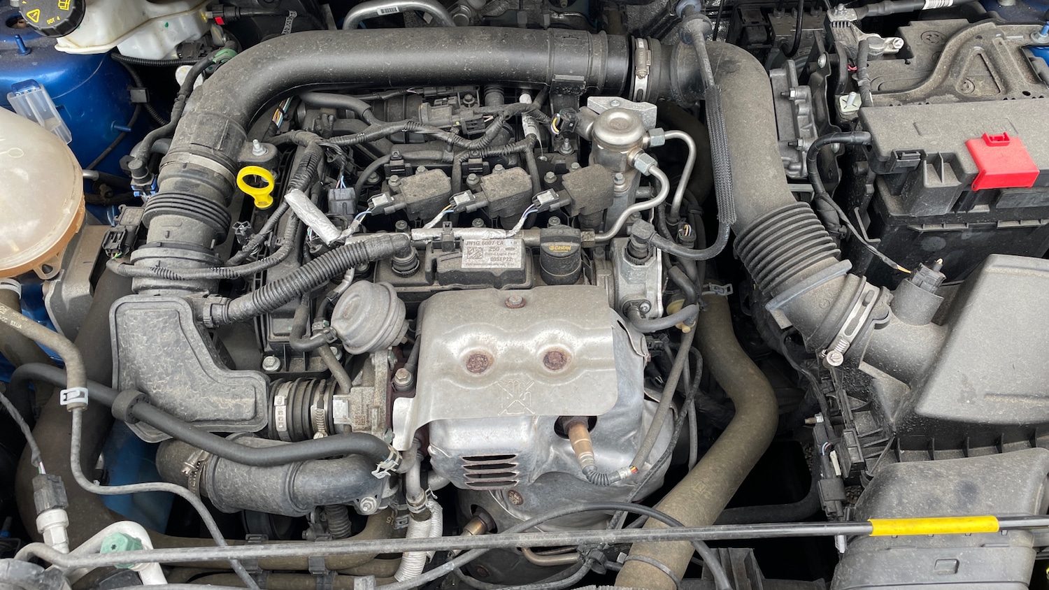 Used Ford Ecosport 2023 for sale - 78084270: Photo 16