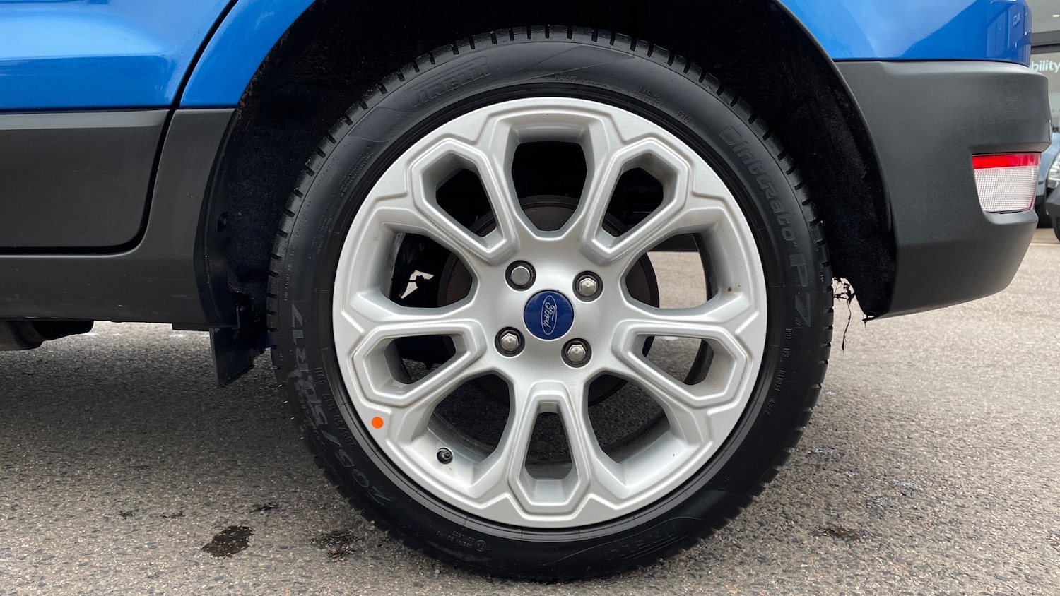 Used Ford Ecosport 2023 for sale - 78084270: Photo 18