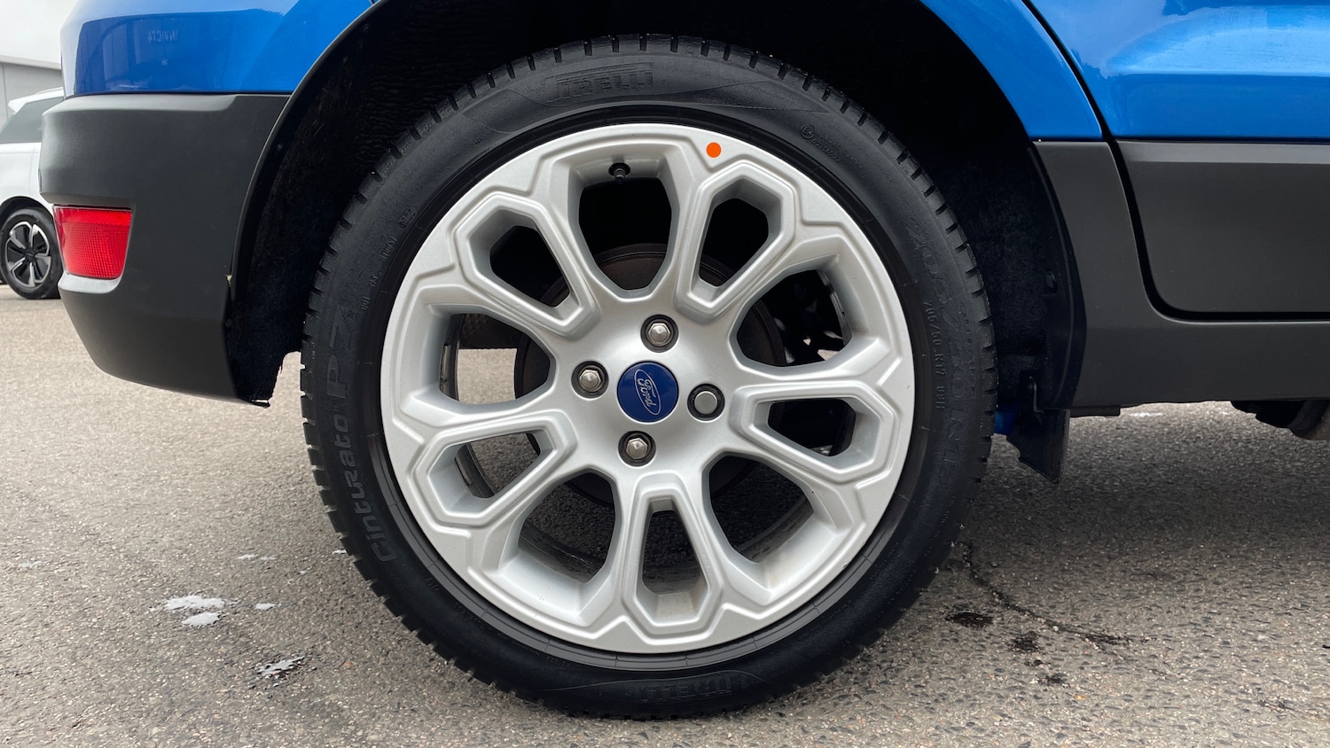 Used Ford Ecosport 2023 for sale - 78084270: Photo 19