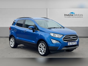 Used Ford Ecosport 2023 for sale - 78084270: Photo