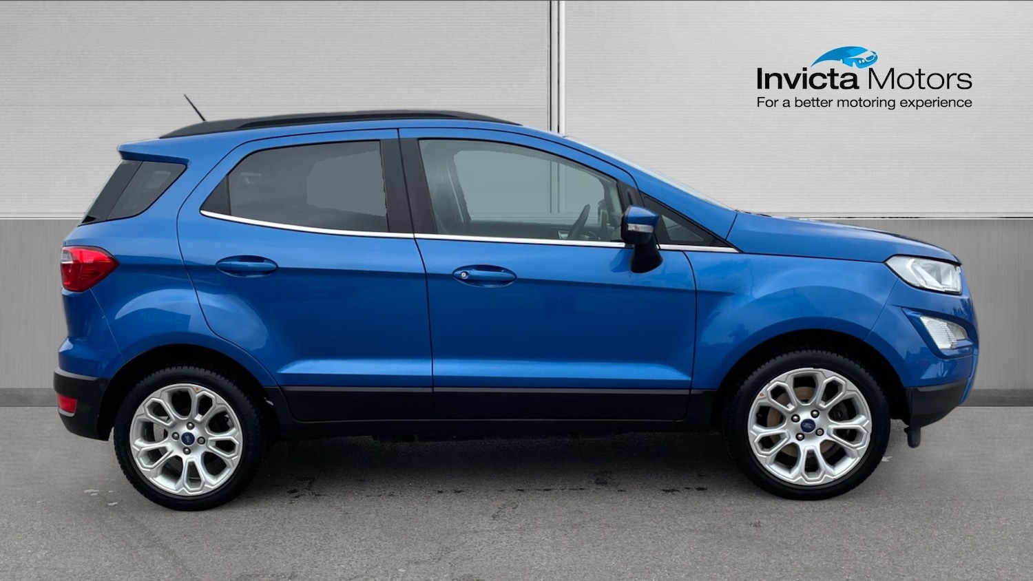 Used Ford Ecosport 2023 for sale - 78084270: Photo 2