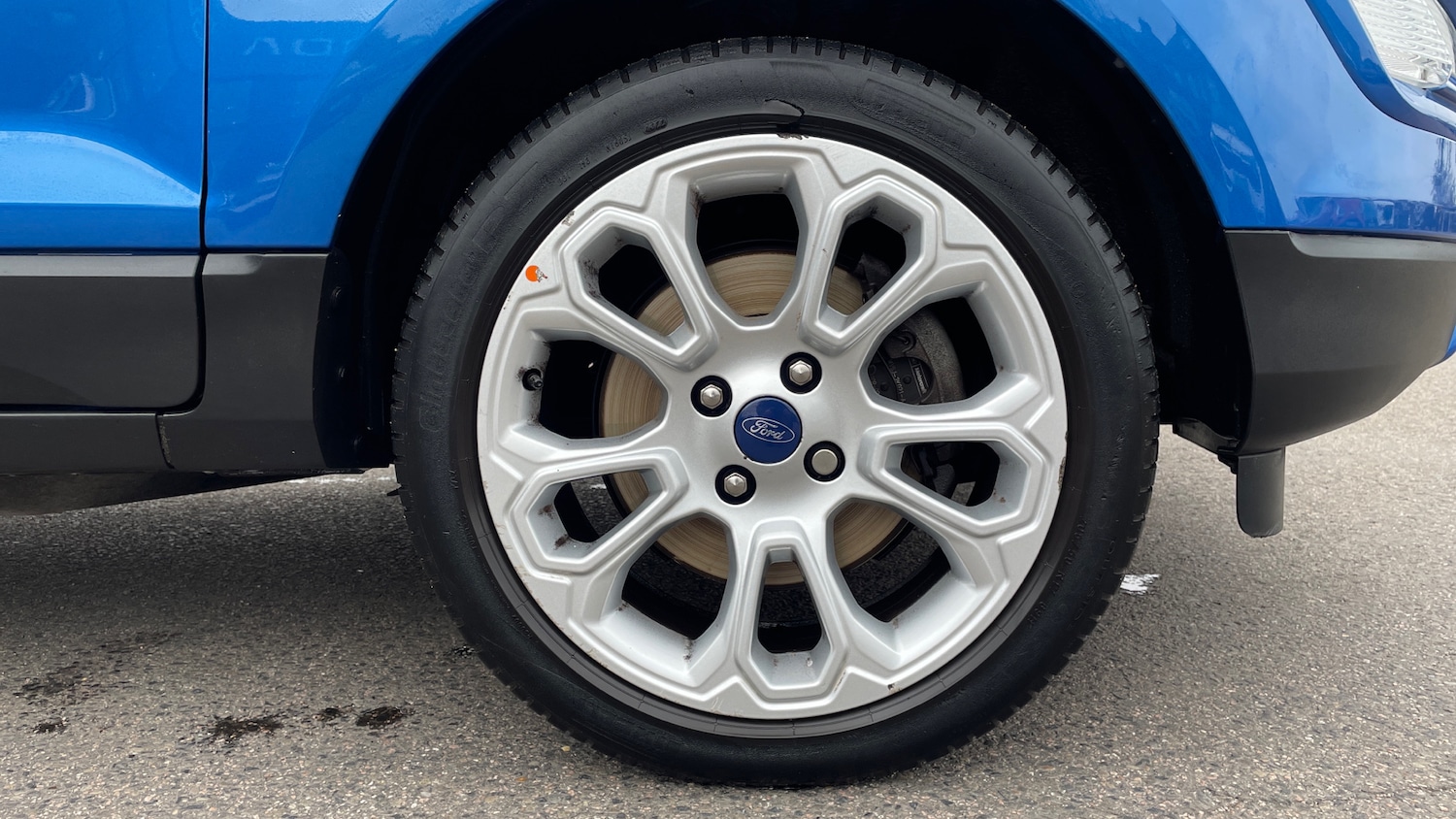 Used Ford Ecosport 2023 for sale - 78084270: Photo 20