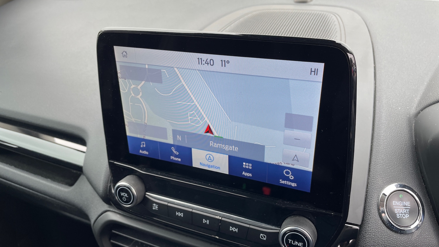 Used Ford Ecosport 2023 for sale - 78084270: Photo 25