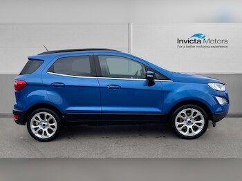 Used Ford Ecosport 2023 for sale - 78084270: Photo