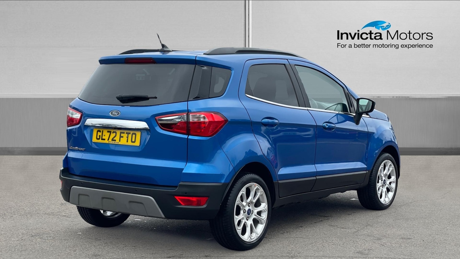 Used Ford Ecosport 2023 for sale - 78084270: Photo 3