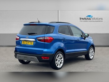 Used Ford Ecosport 2023 for sale - 78084270: Photo