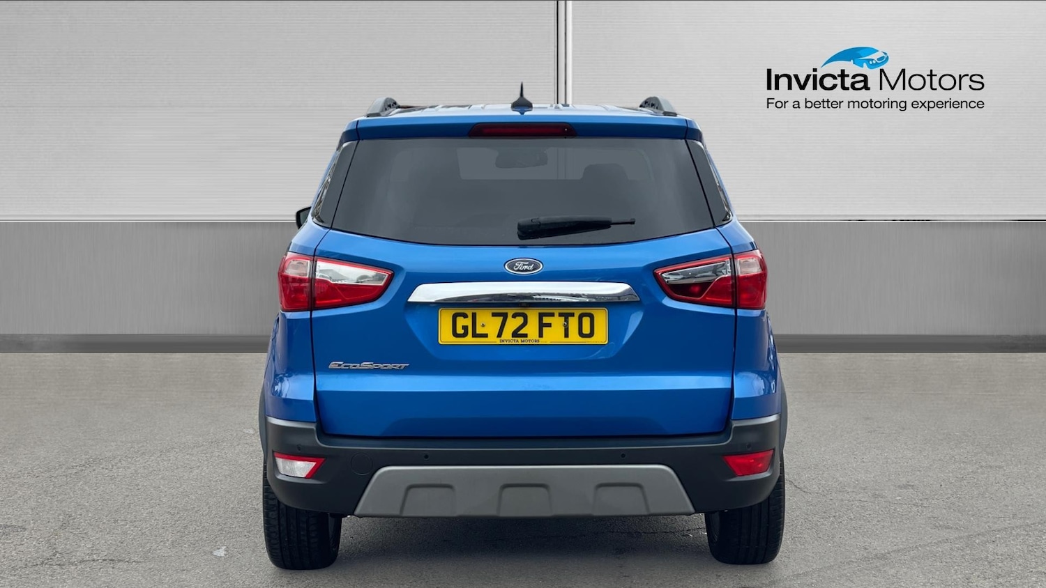 Used Ford Ecosport 2023 for sale - 78084270: Photo 4