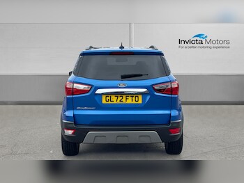 Used Ford Ecosport 2023 for sale - 78084270: Photo