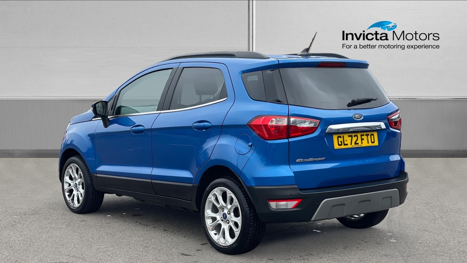 Used Ford Ecosport 2023 for sale - 78084270: Photo 5