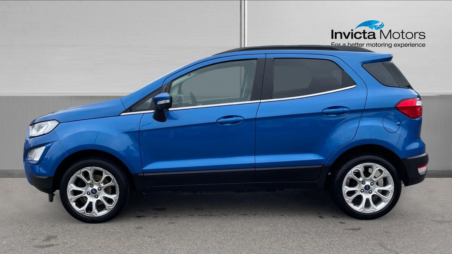Used Ford Ecosport 2023 for sale - 78084270: Photo 6