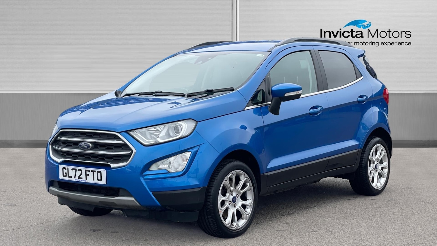 Used Ford Ecosport 2023 for sale - 78084270: Photo 7