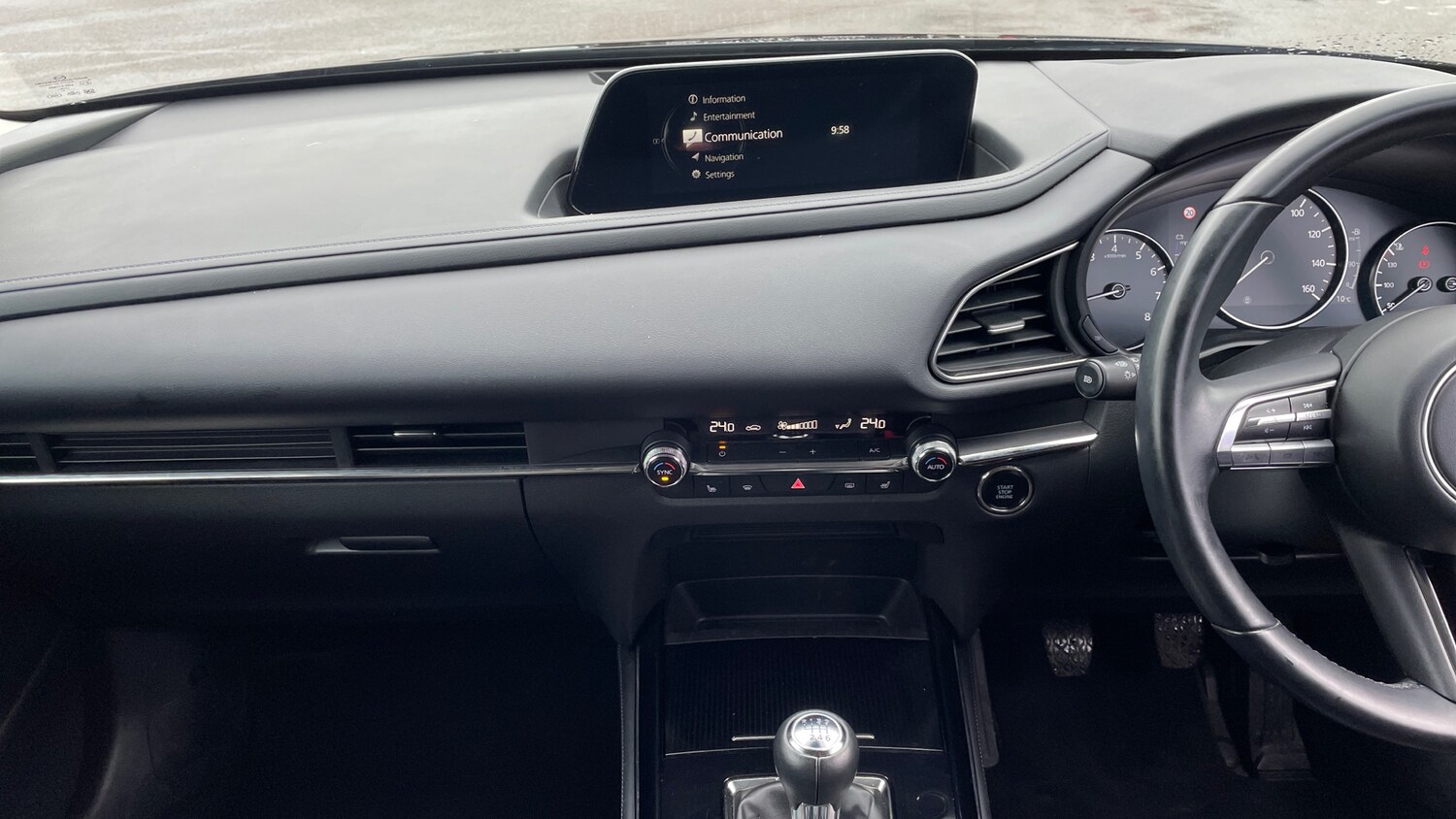 Used Mazda CX-30 2022 for sale - 77438173: Photo 12