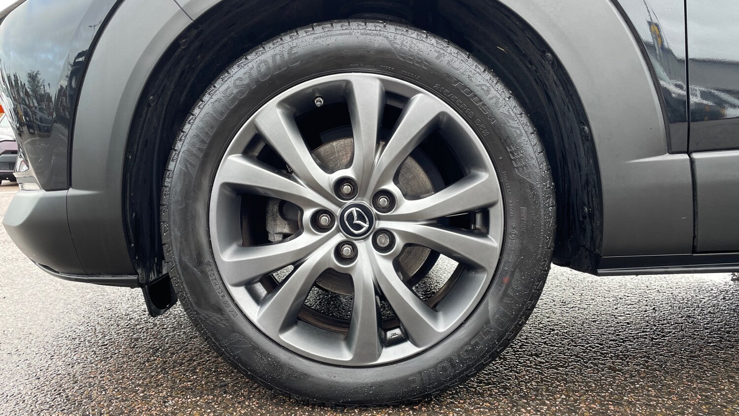 Used Mazda CX-30 2022 for sale - 77438173: Photo 17