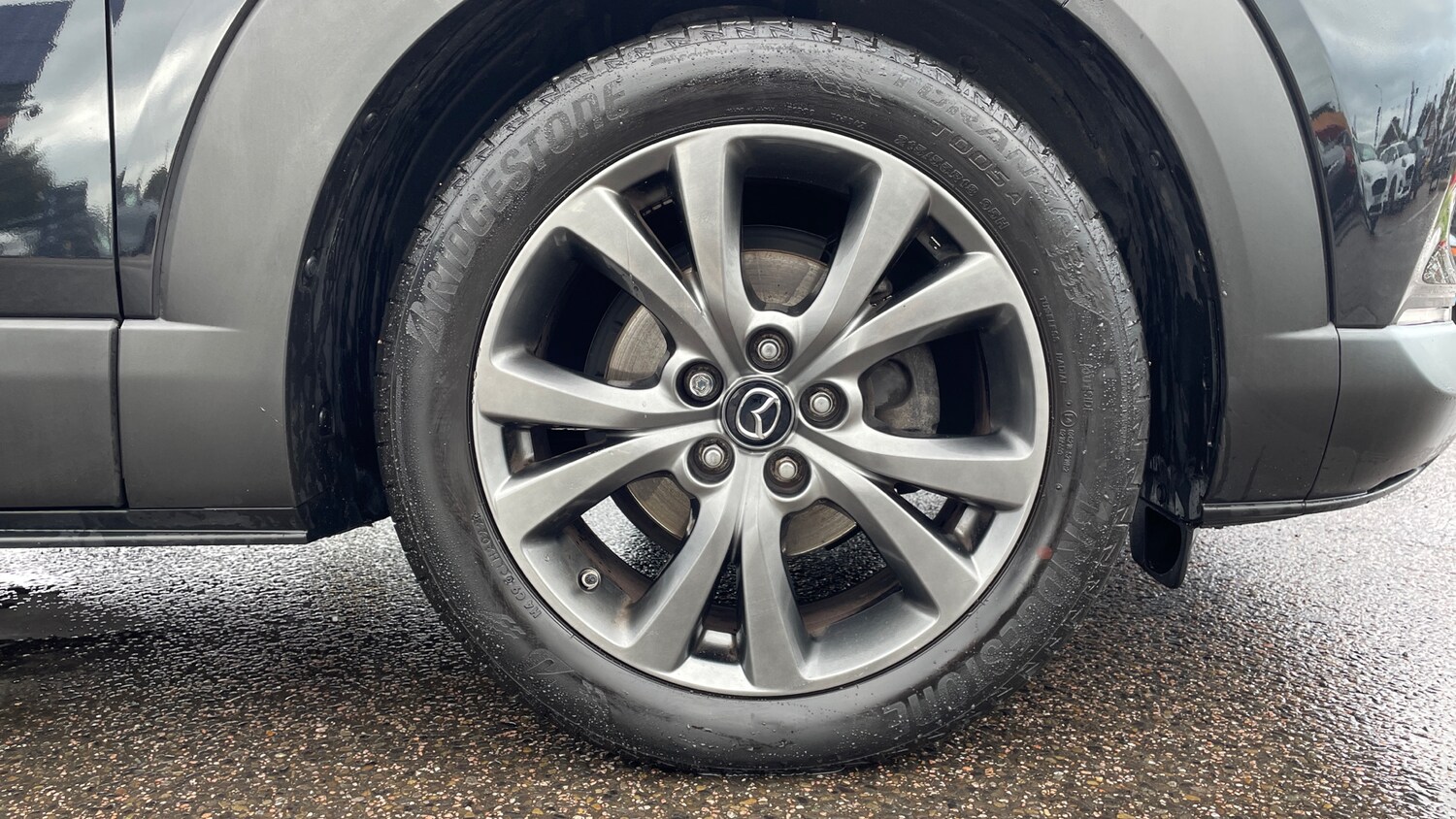 Used Mazda CX-30 2022 for sale - 77438173: Photo 20