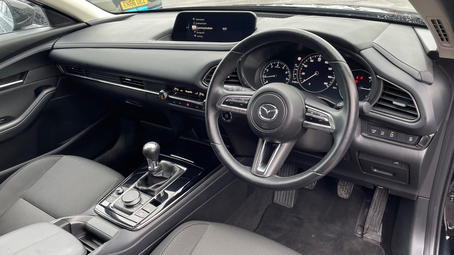 Used Mazda CX-30 2022 for sale - 77438173: Photo 9