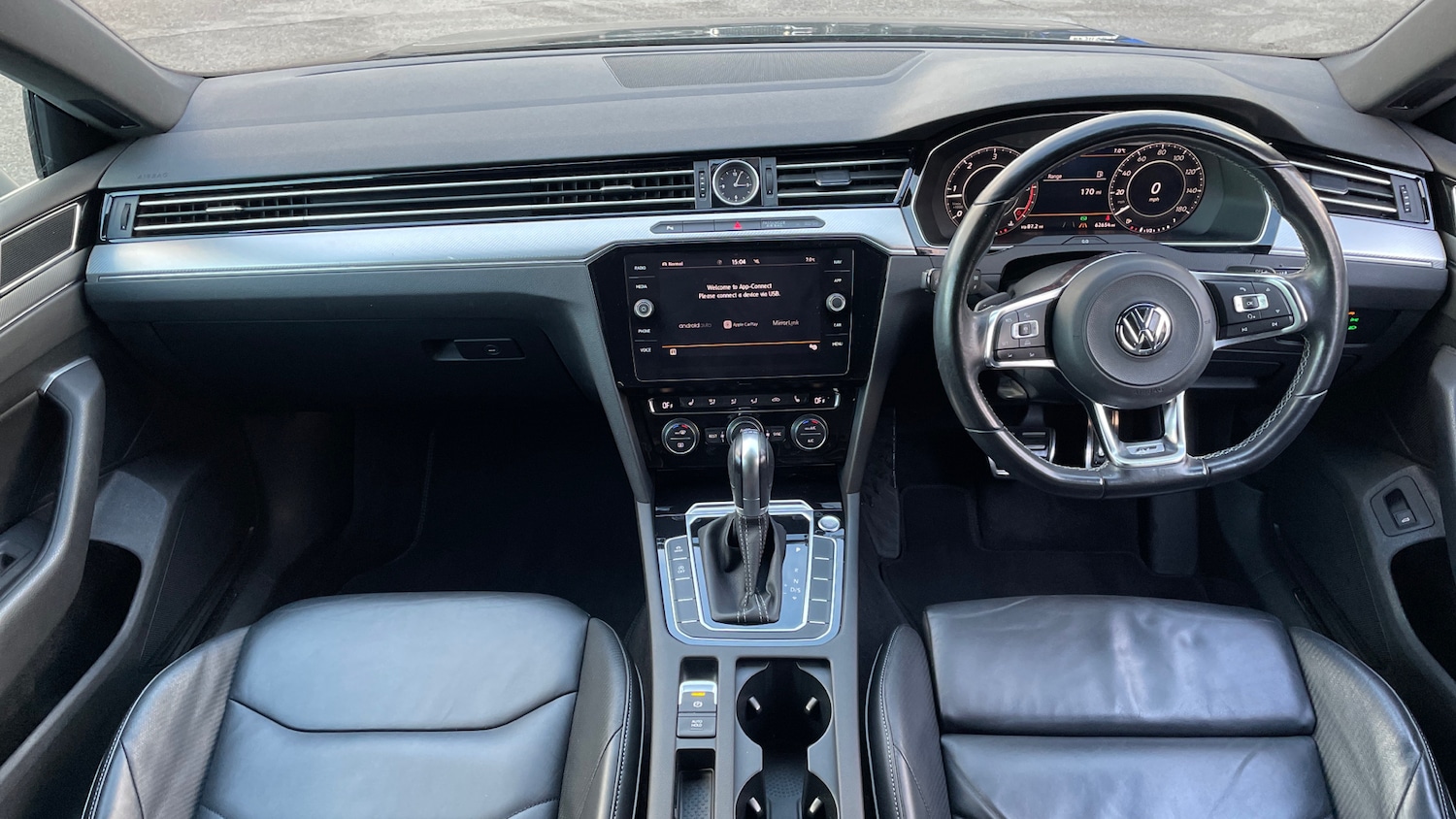 Used Volkswagen Arteon 2018 for sale - 76455021: Photo 11