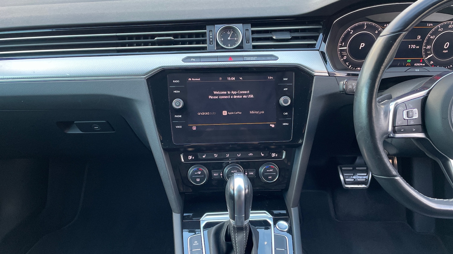 Used Volkswagen Arteon 2018 for sale - 76455021: Photo 12