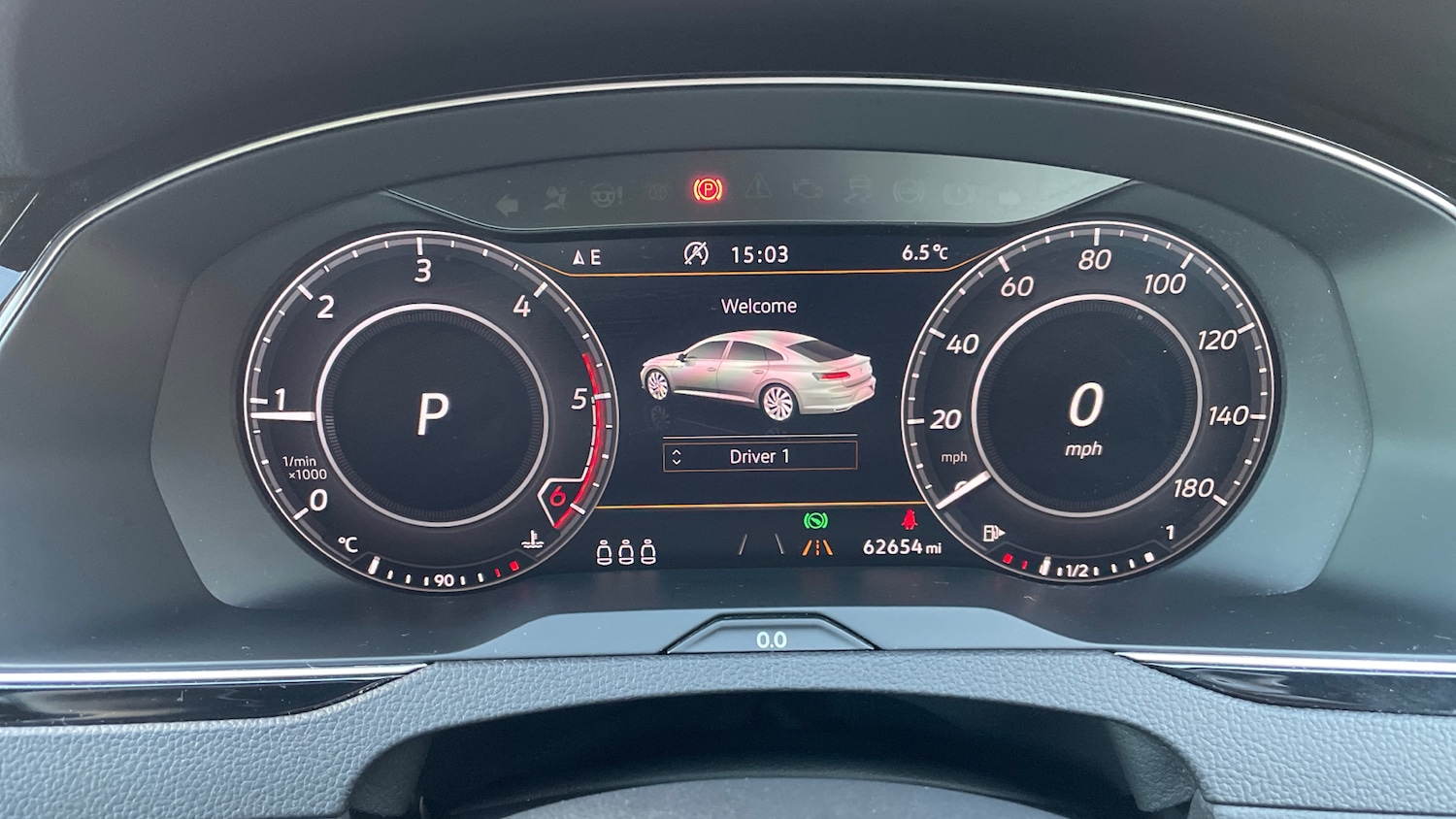 Used Volkswagen Arteon 2018 for sale - 76455021: Photo 13