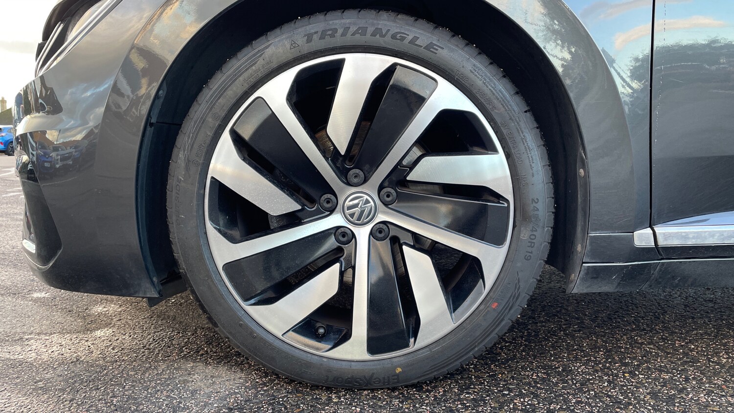 Used Volkswagen Arteon 2018 for sale - 76455021: Photo 17