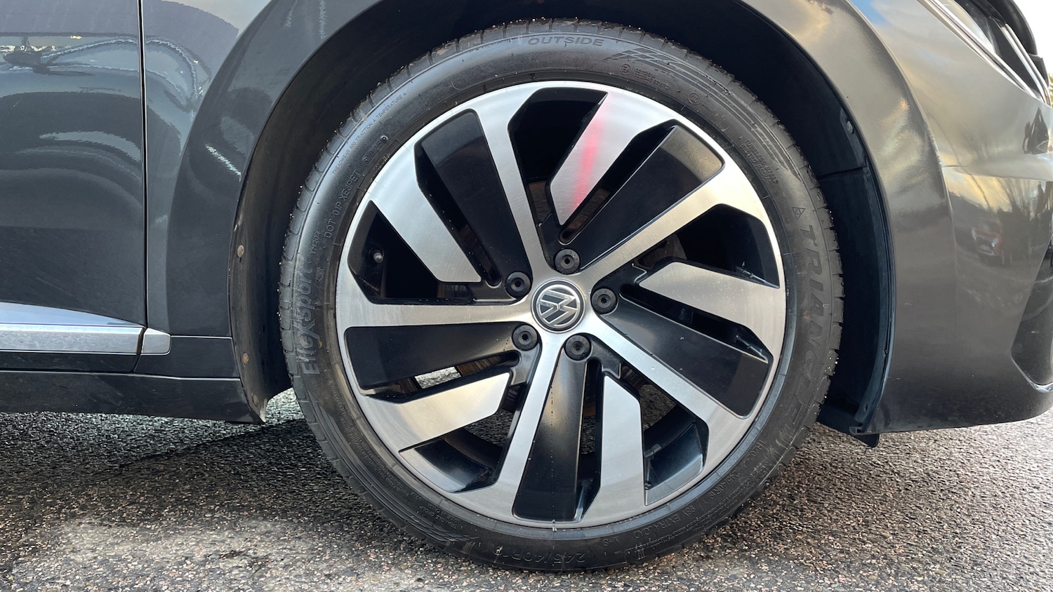 Used Volkswagen Arteon 2018 for sale - 76455021: Photo 20