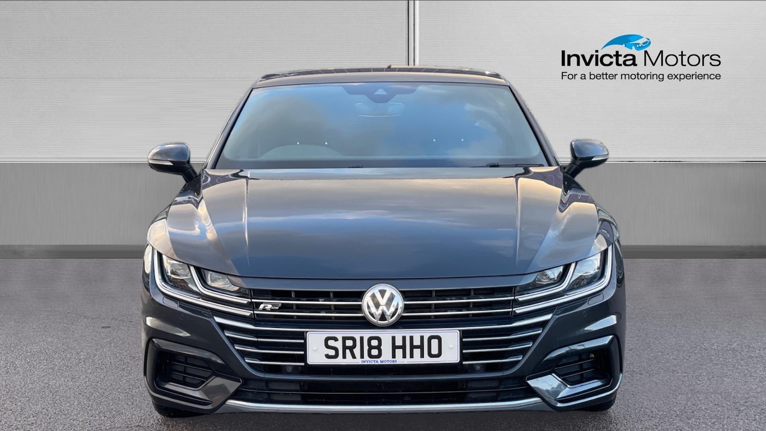 Used Volkswagen Arteon 2018 for sale - 76455021: Photo 8