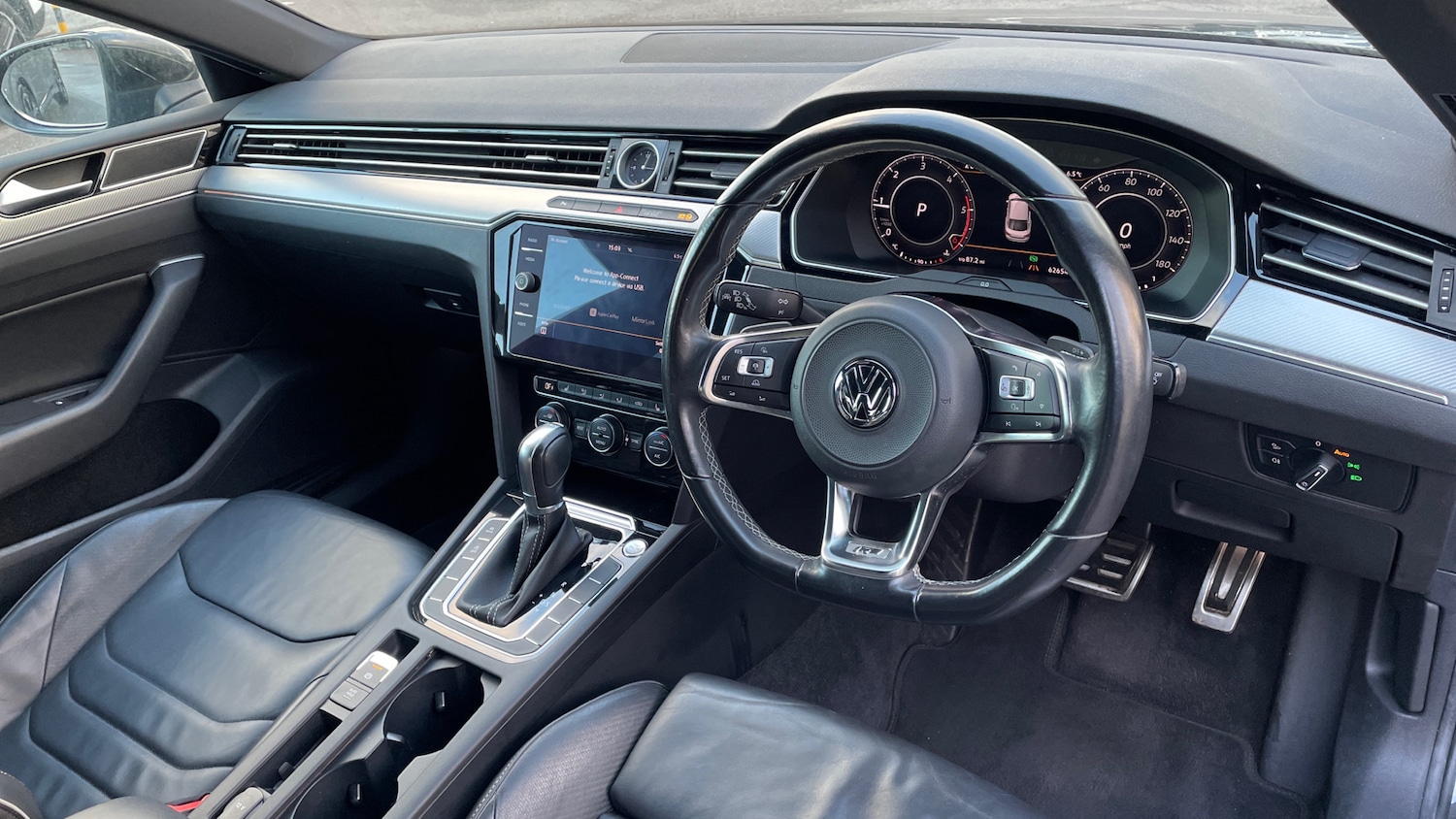 Used Volkswagen Arteon 2018 for sale - 76455021: Photo 9