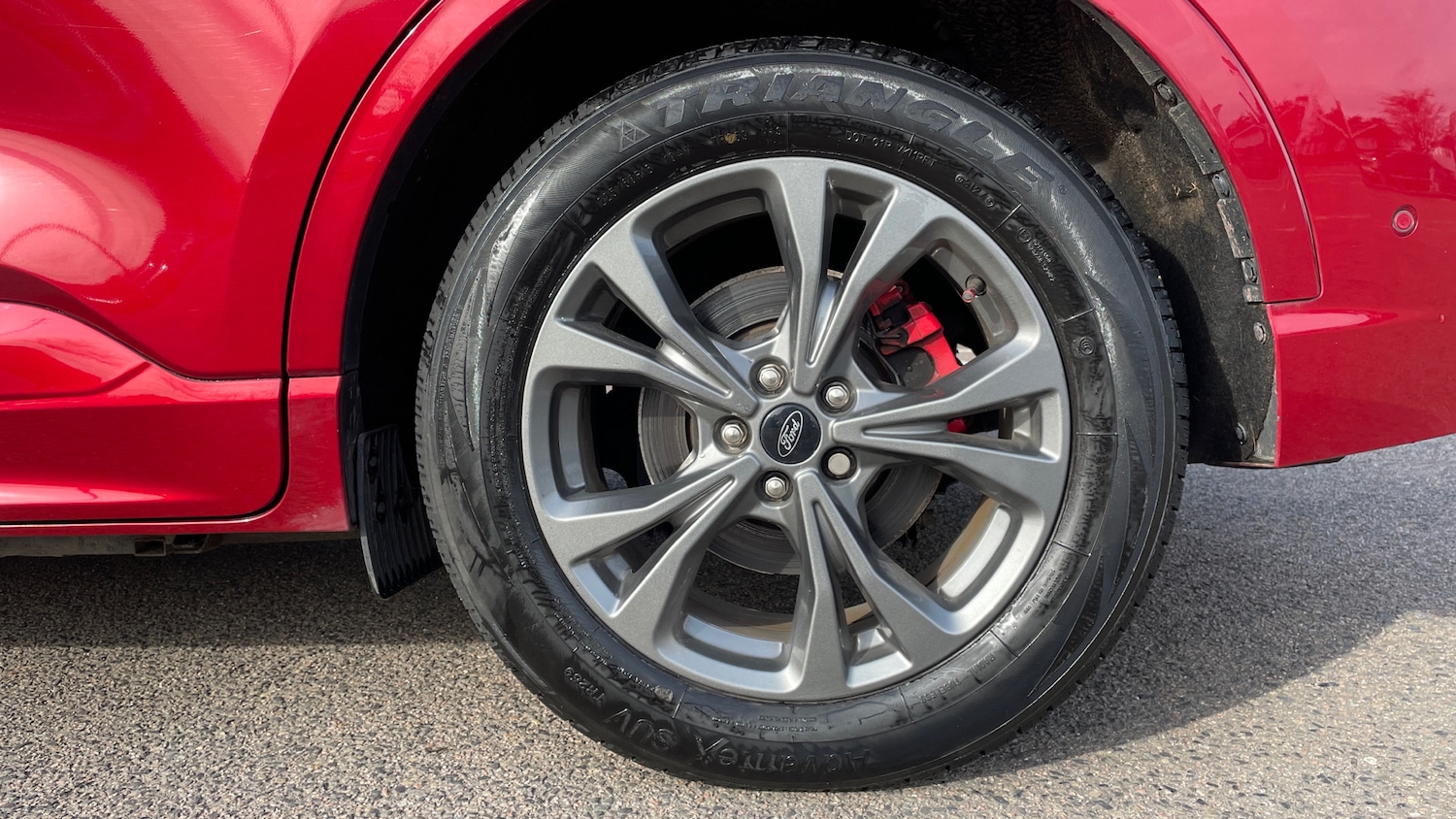 Used Ford Kuga 2020 for sale - 77595071: Photo 18