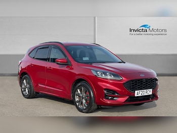 Used Ford Kuga 2020 for sale - 77595071: Photo