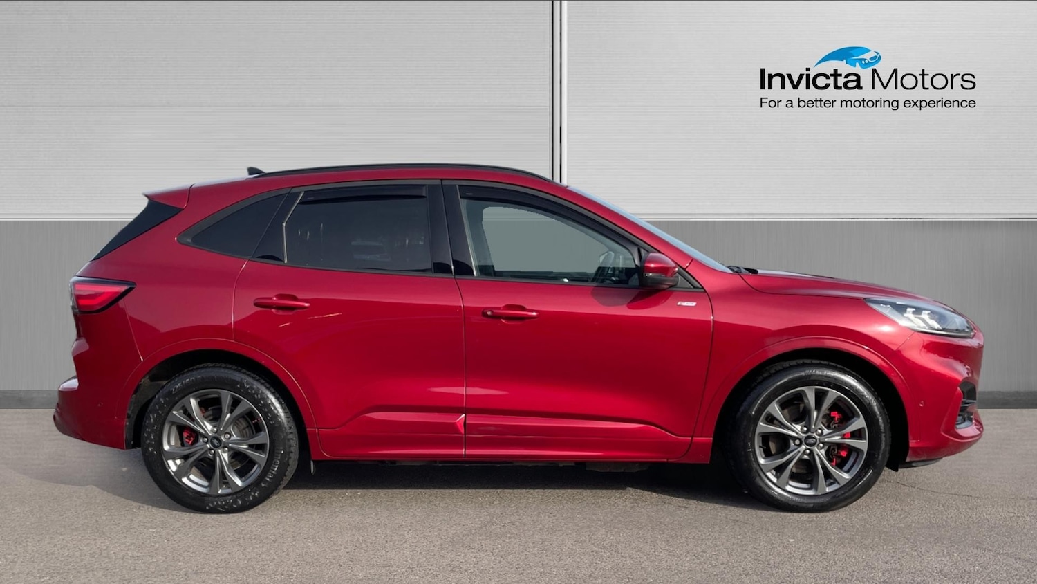 Used Ford Kuga 2020 for sale - 77595071: Photo 2