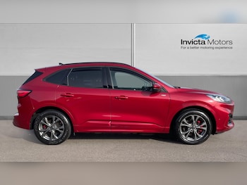 Used Ford Kuga 2020 for sale - 77595071: Photo